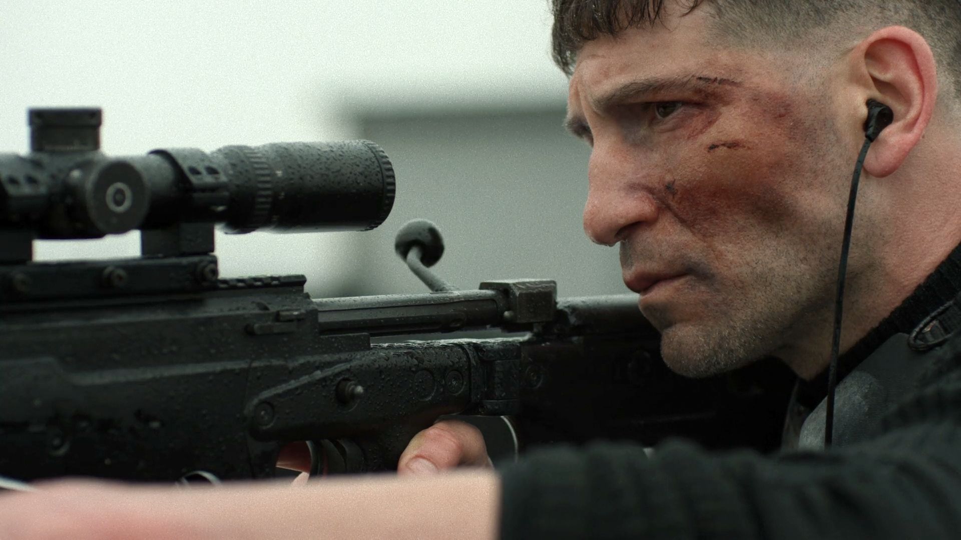 Каратель 13 серия