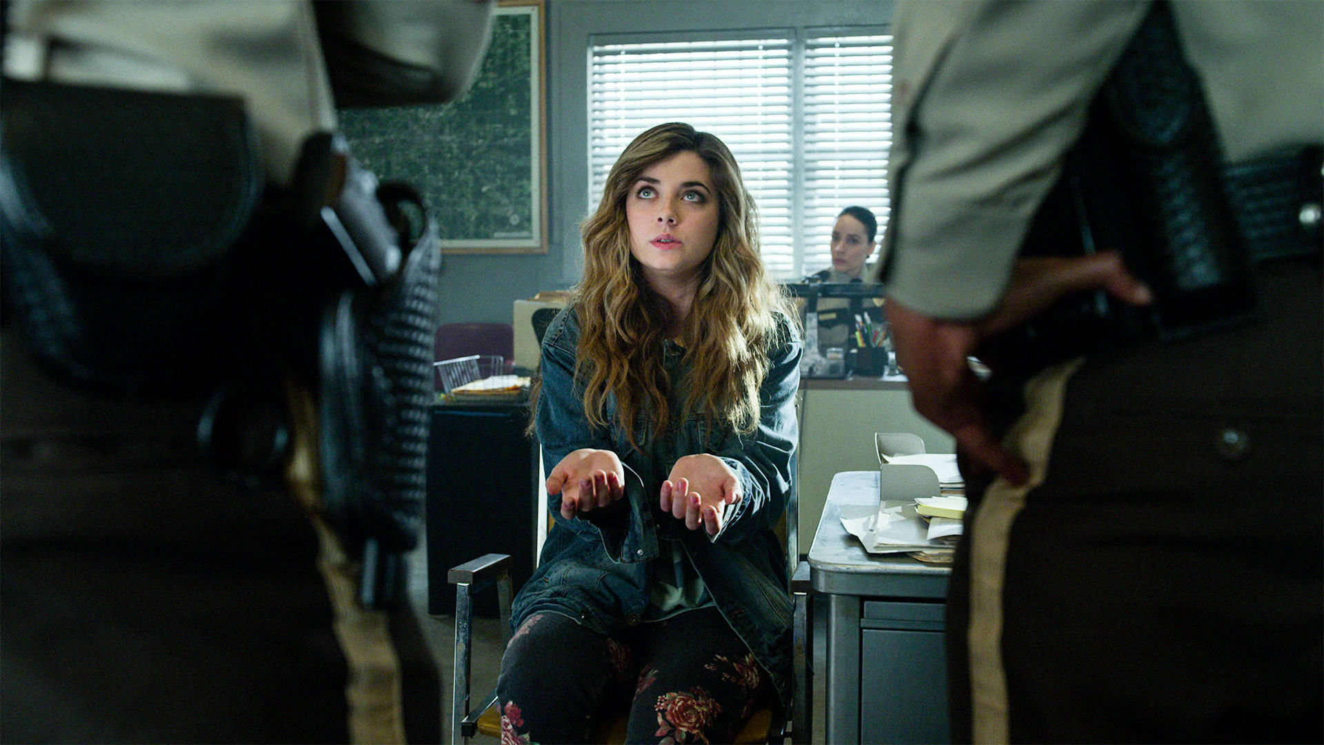 Каратель 2 сезон 3 серия