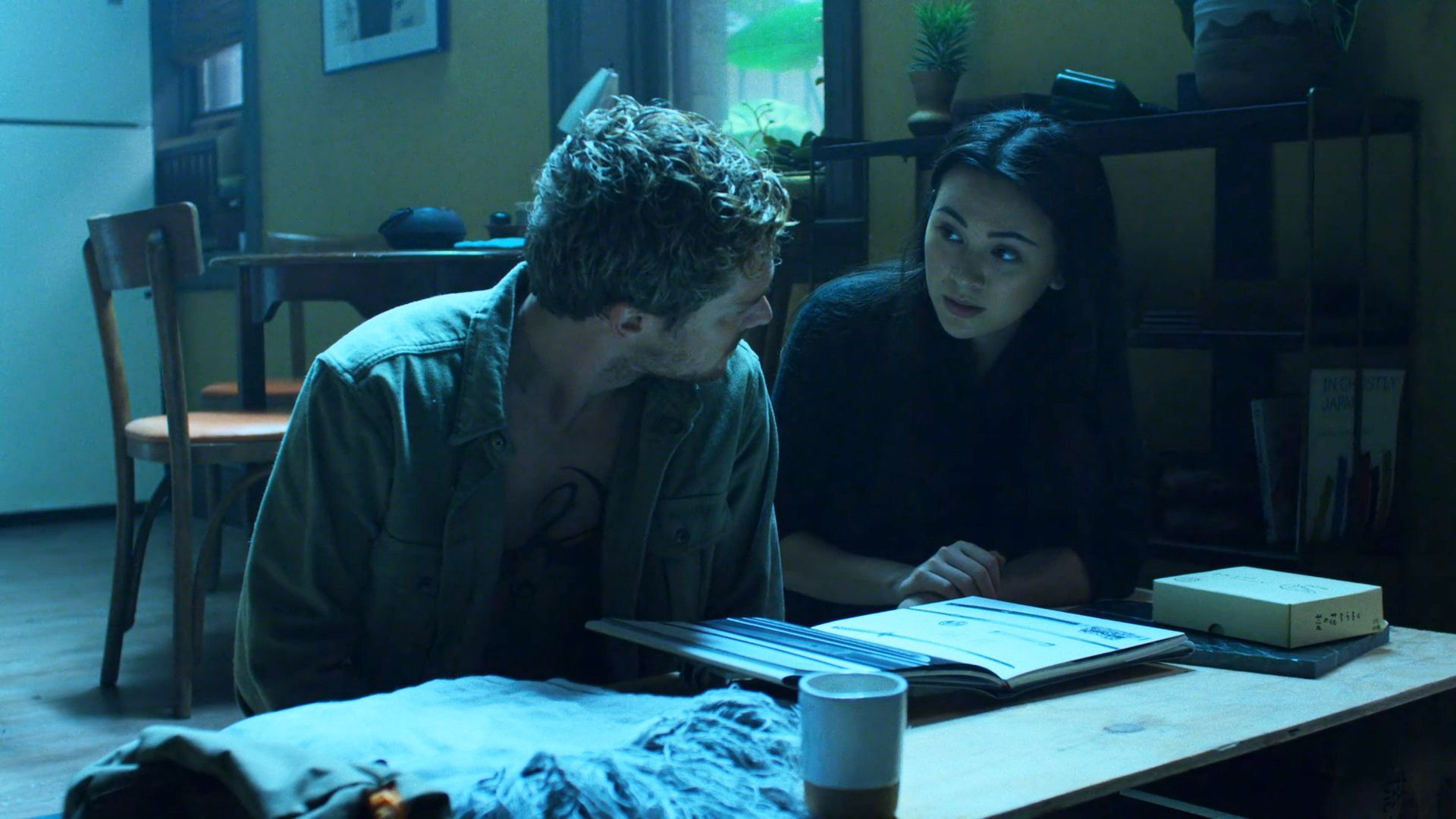 Защитники 2 серия