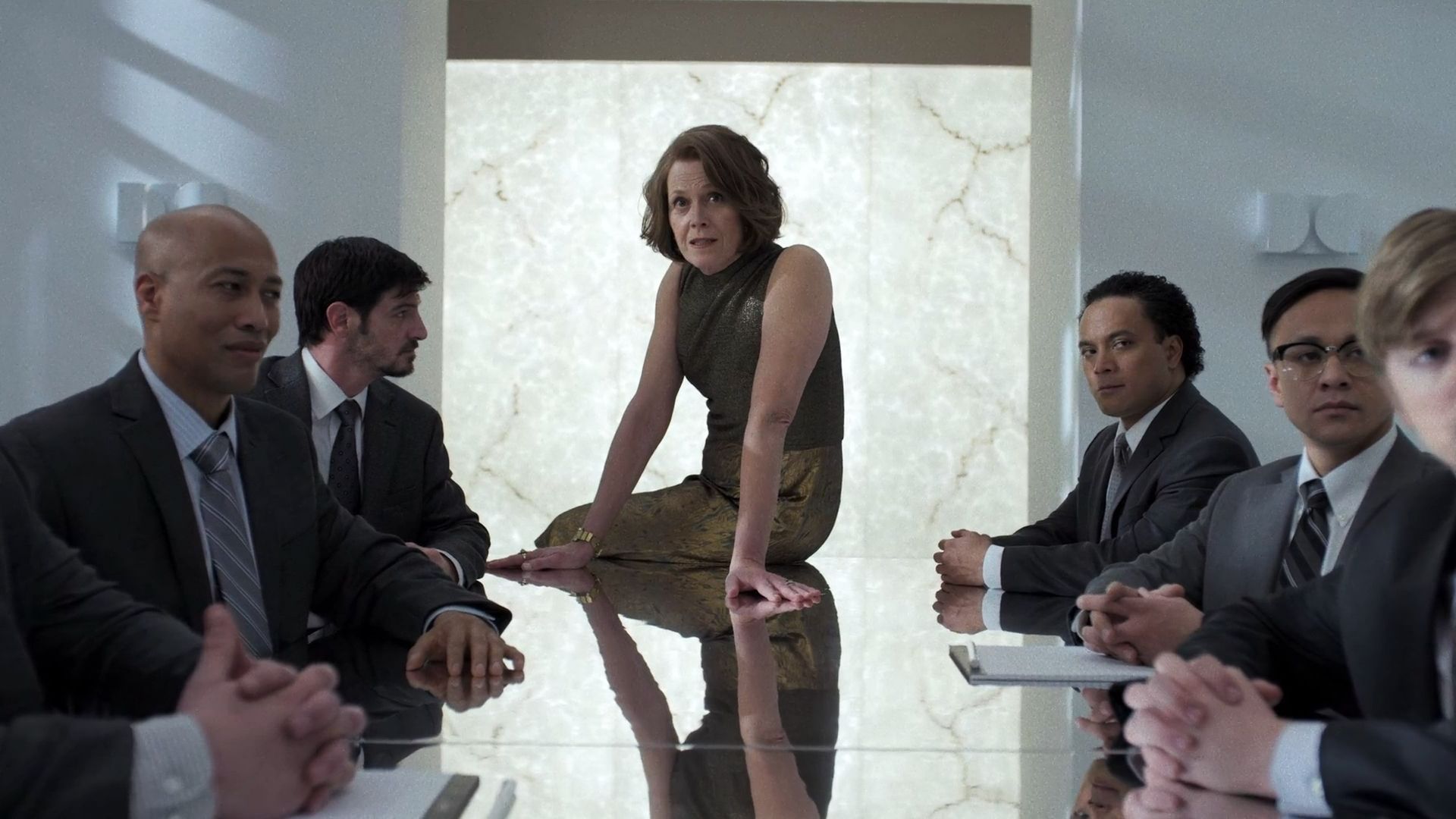 Защитники 3 серия