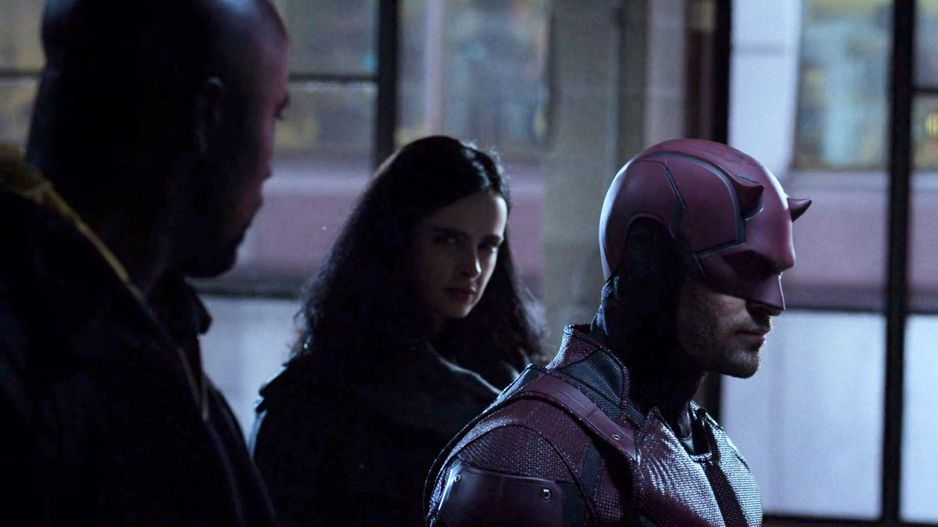 Защитники 7 серия