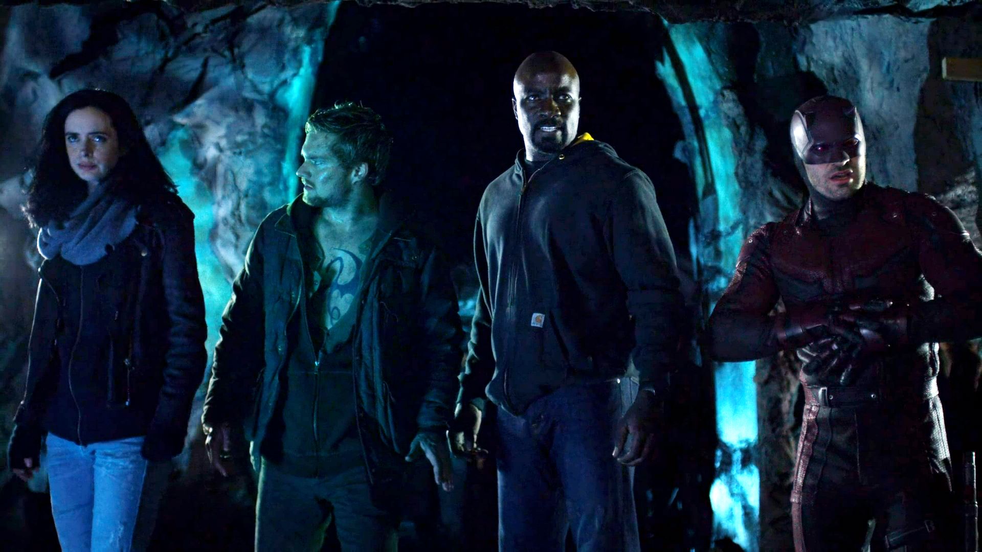 Защитники 8 серия