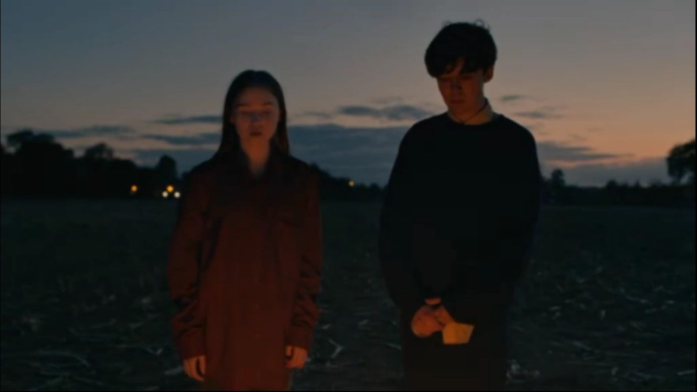 Конец ***го мира 4 серия