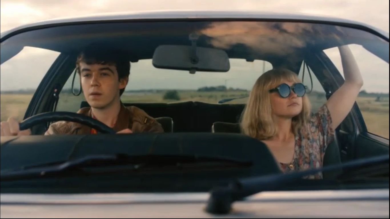 Конец ***го мира 6 серия