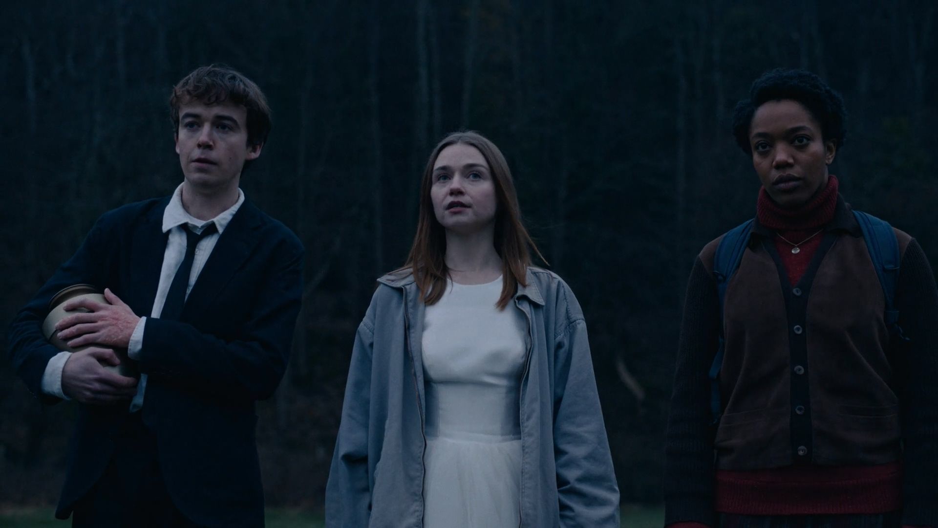 Конец ***го мира 2 сезон 4 серия