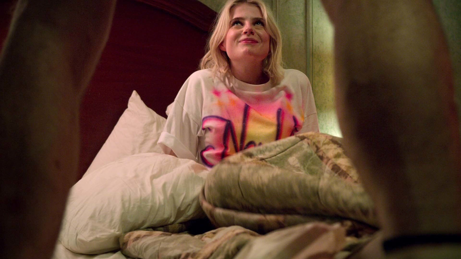 Политик 4 серия