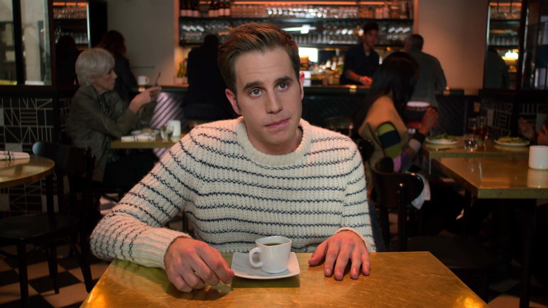 Политик 8 серия