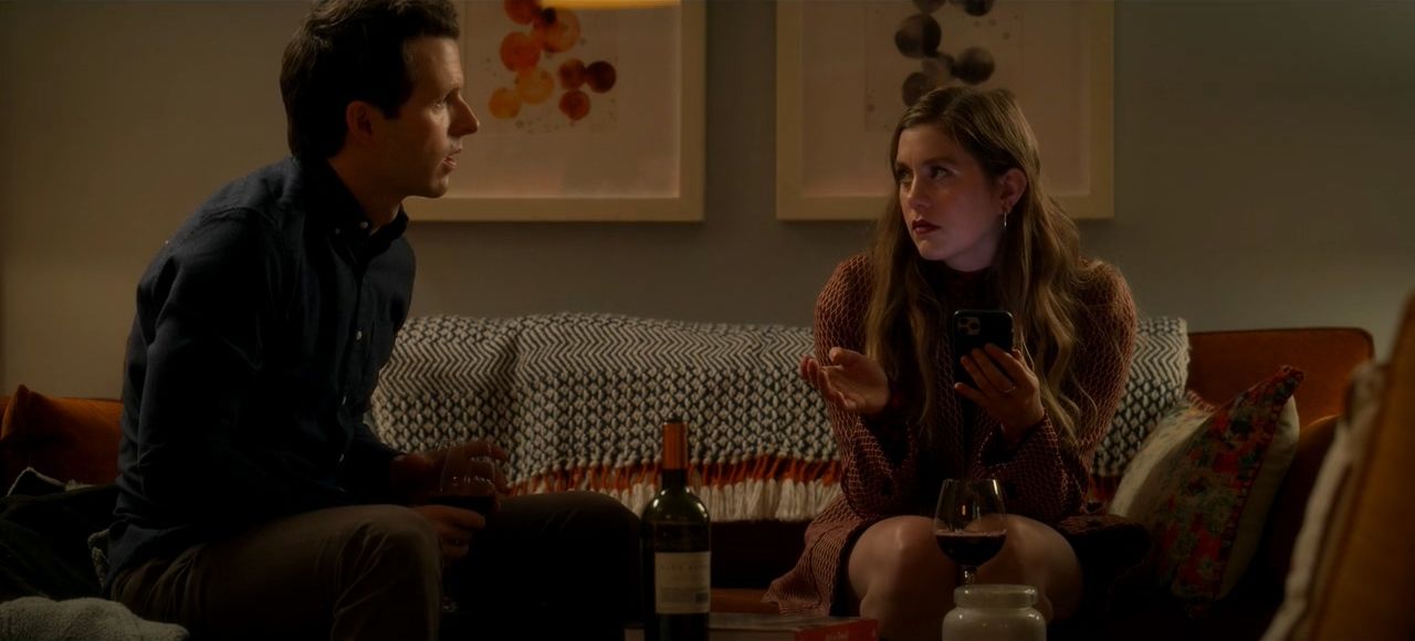 Политик 2 сезон 2 серия