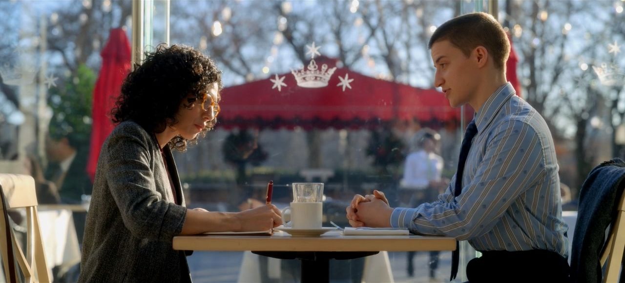 Политик 2 сезон 4 серия