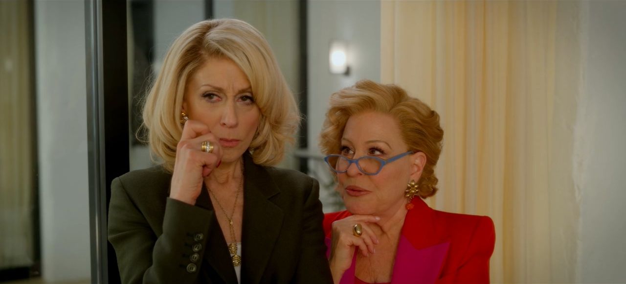 Политик 2 сезон 6 серия