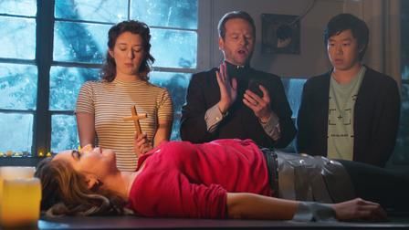 Ненасытная 9 серия