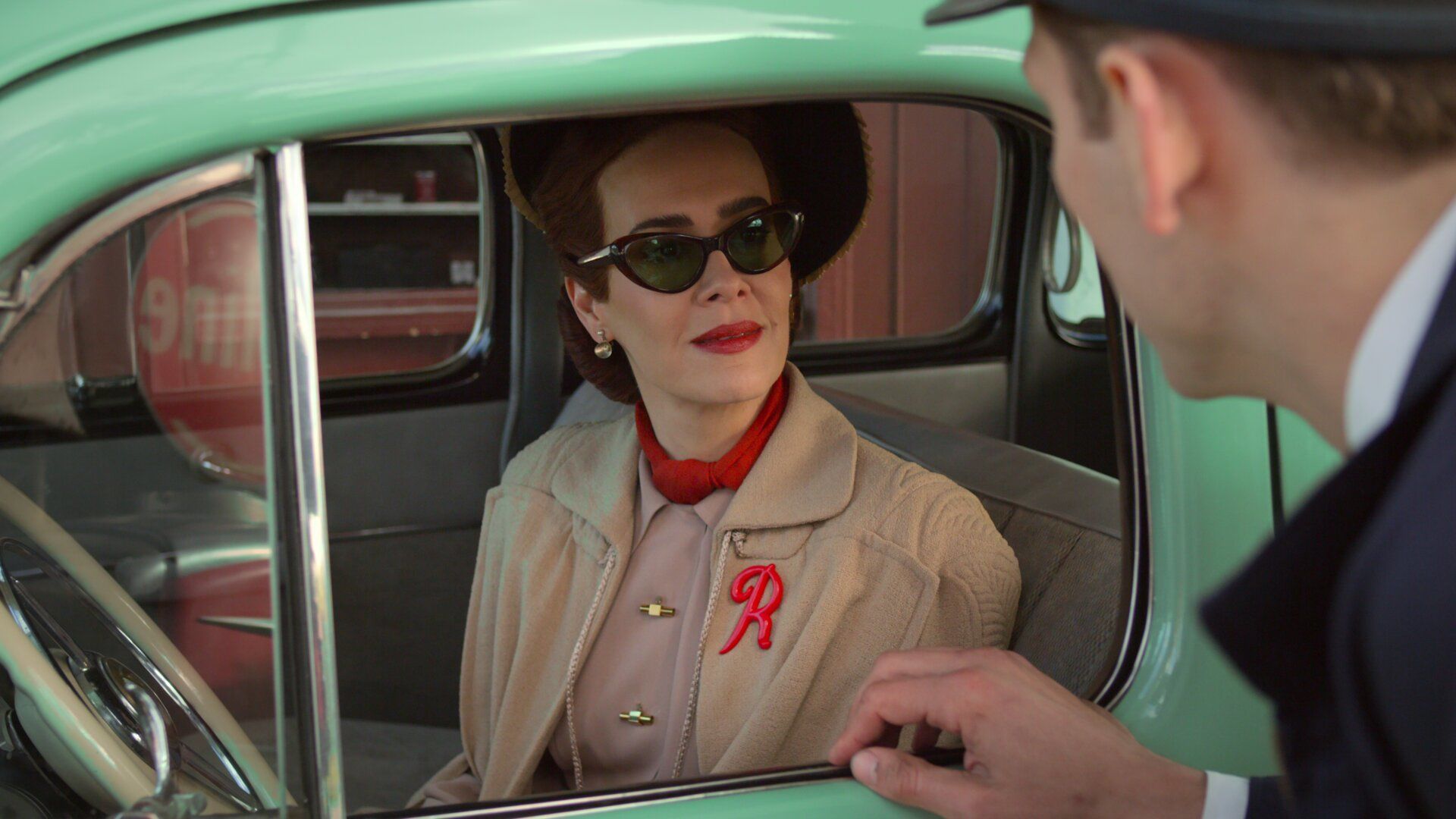 Сестра Рэтчед 1 серия