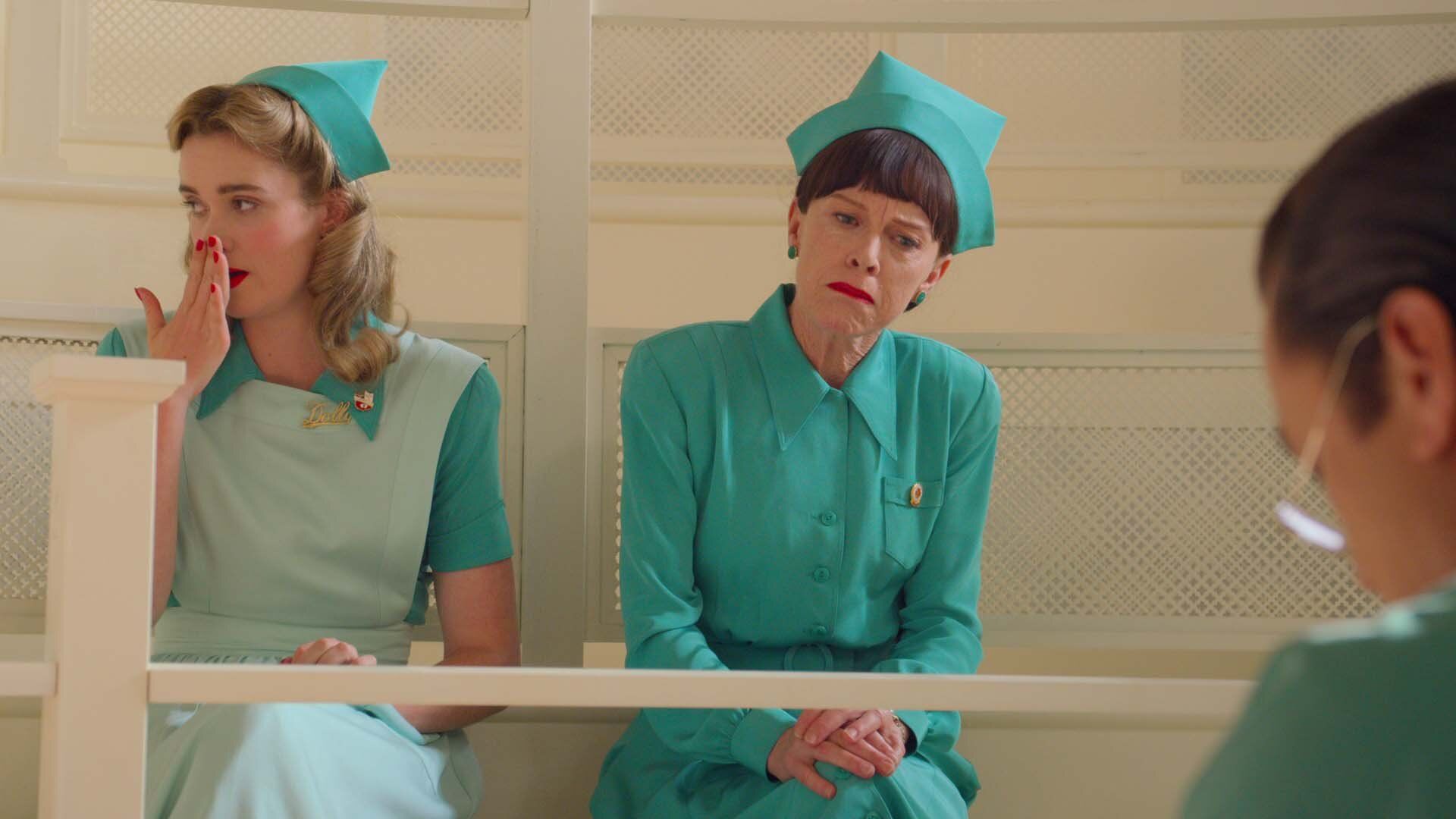 Сестра Рэтчед 2 серия