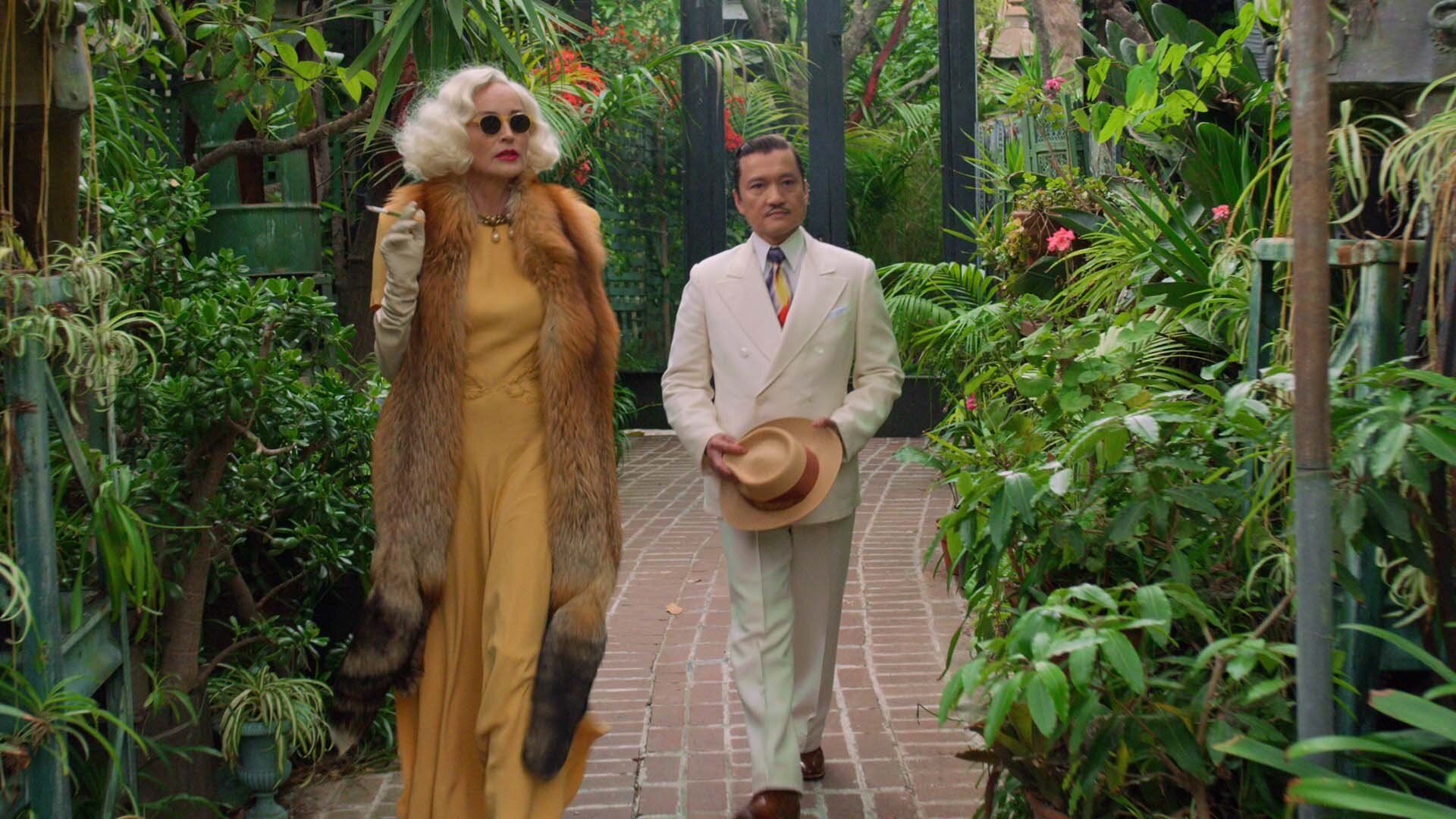 Сестра Рэтчед 3 серия