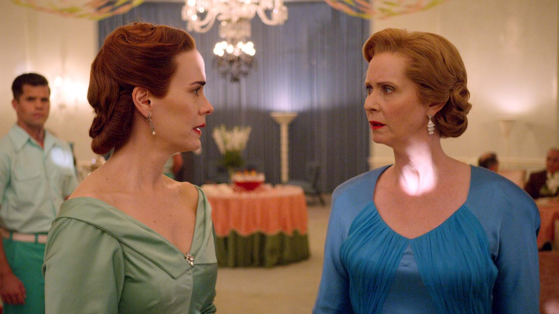 Сестра Рэтчед 5 серия