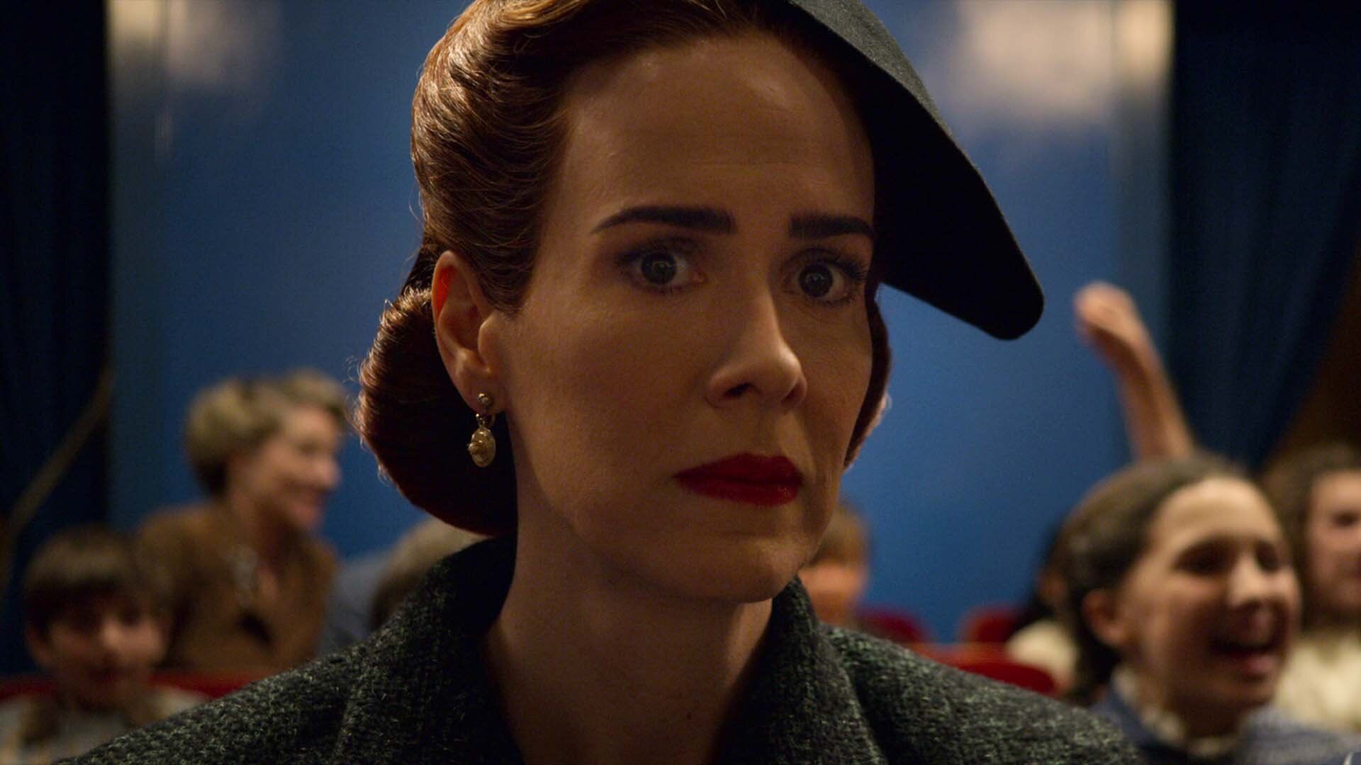 Сестра Рэтчед 6 серия