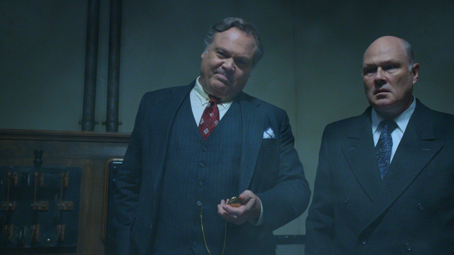 Сестра Рэтчед 8 серия