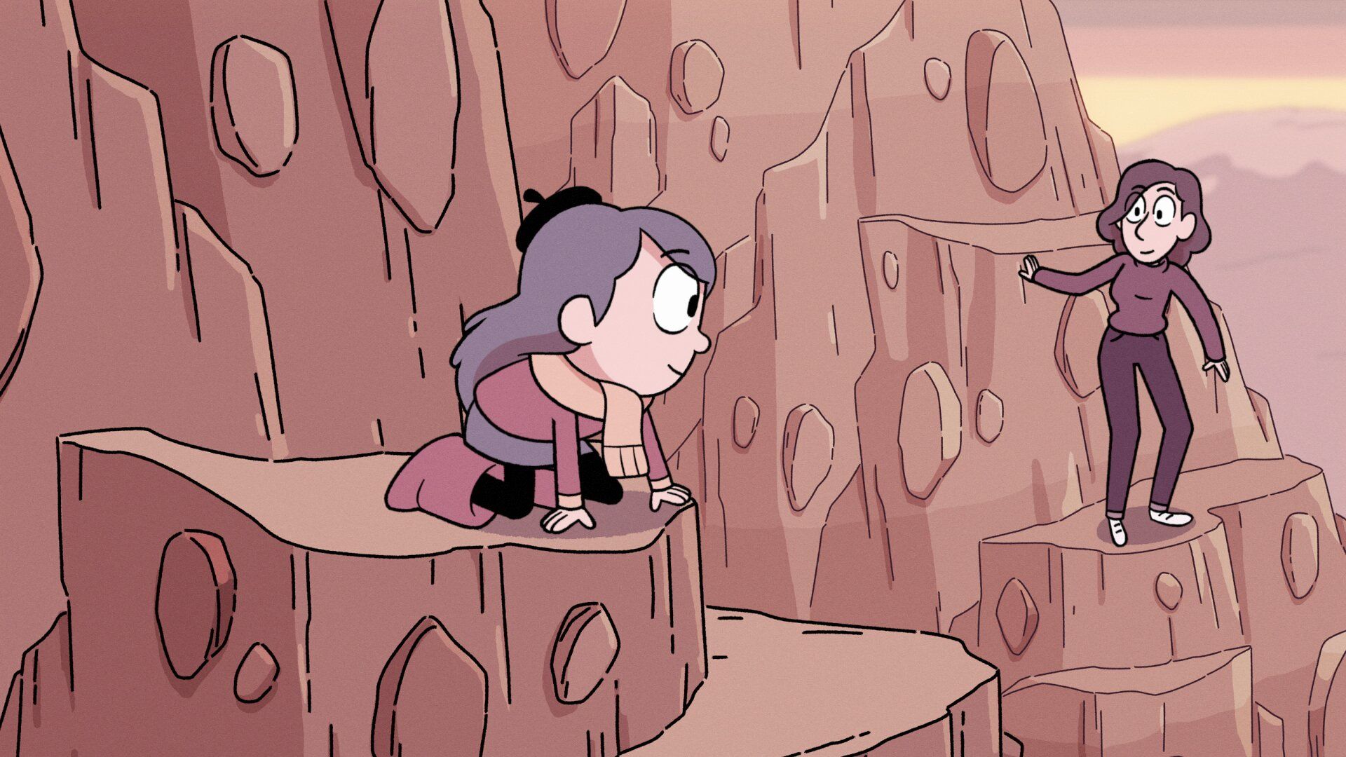 Хильда 2 сезон 9 серия