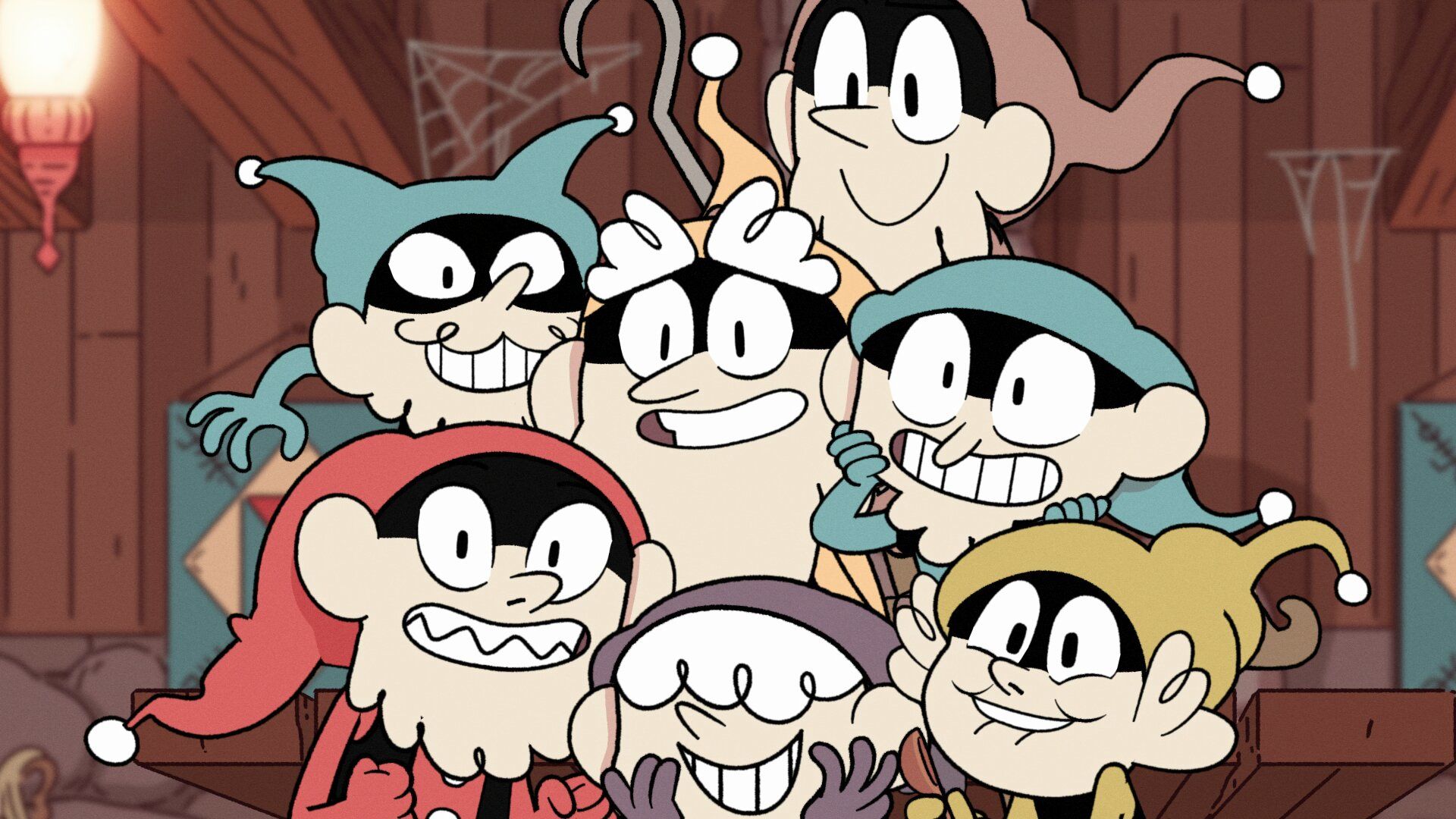 Хильда 2 сезон 10 серия