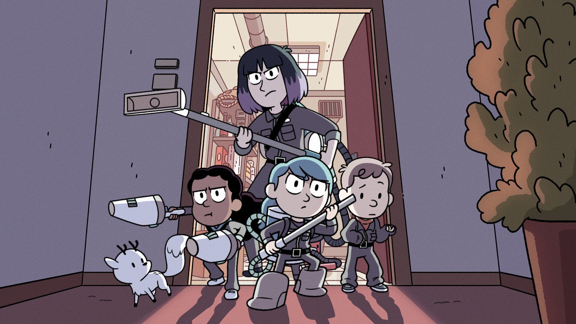 Хильда 2 сезон 11 серия