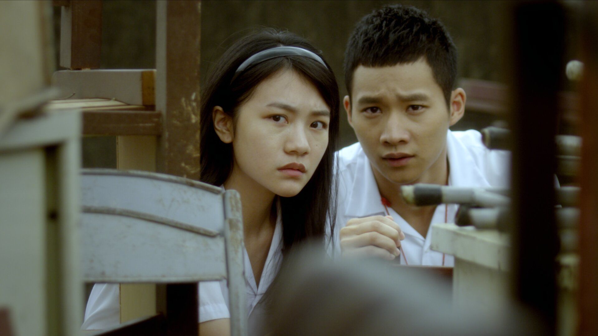 Снова в школу 1 серия