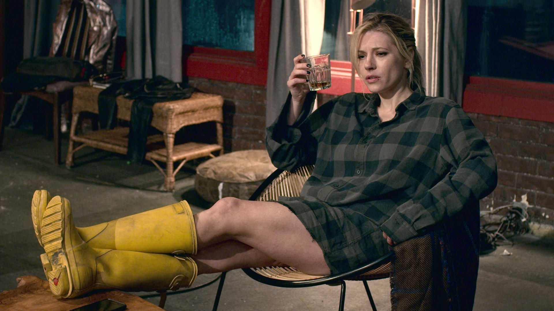 Убийцы Ву 3 серия