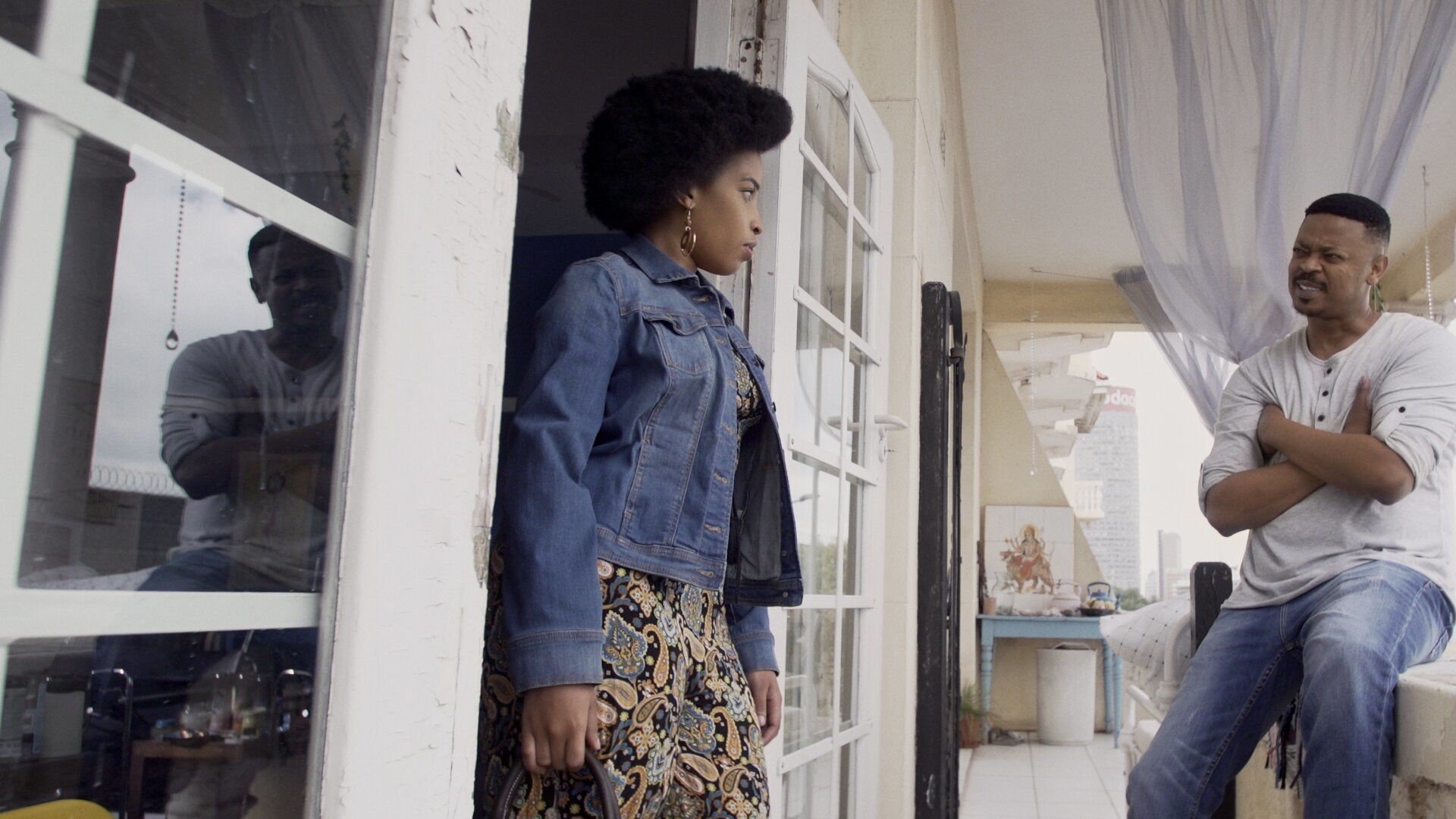 Короли Йоханнесбурга 4 серия