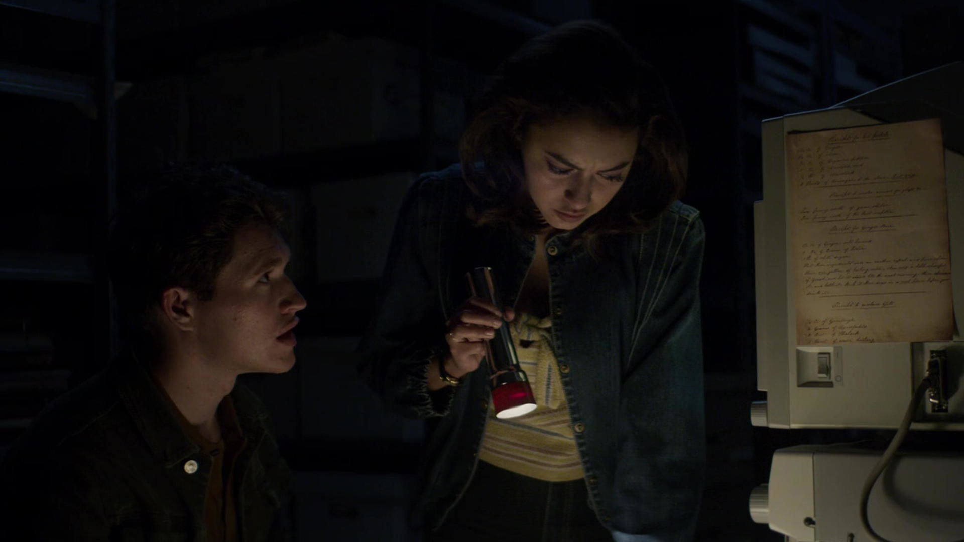 Братья Харди 4 серия