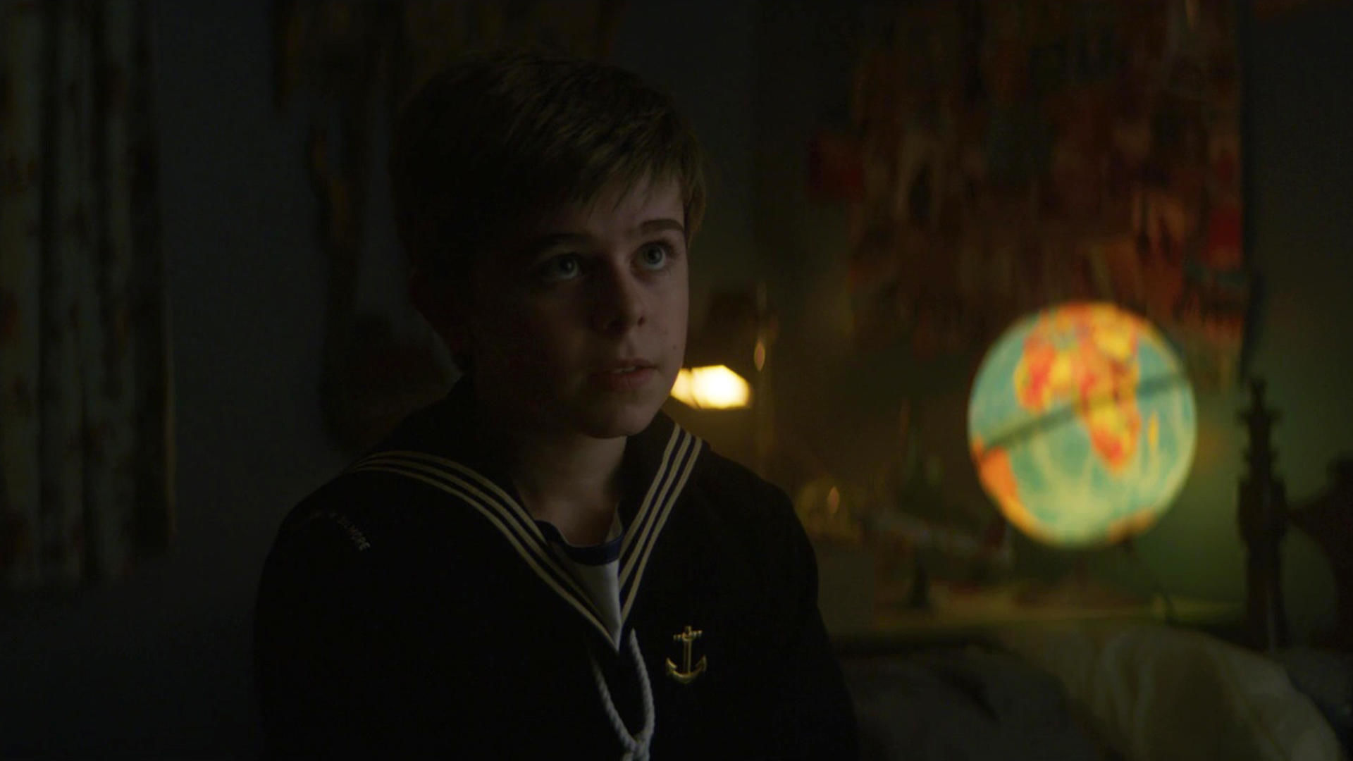 Братья Харди 7 серия