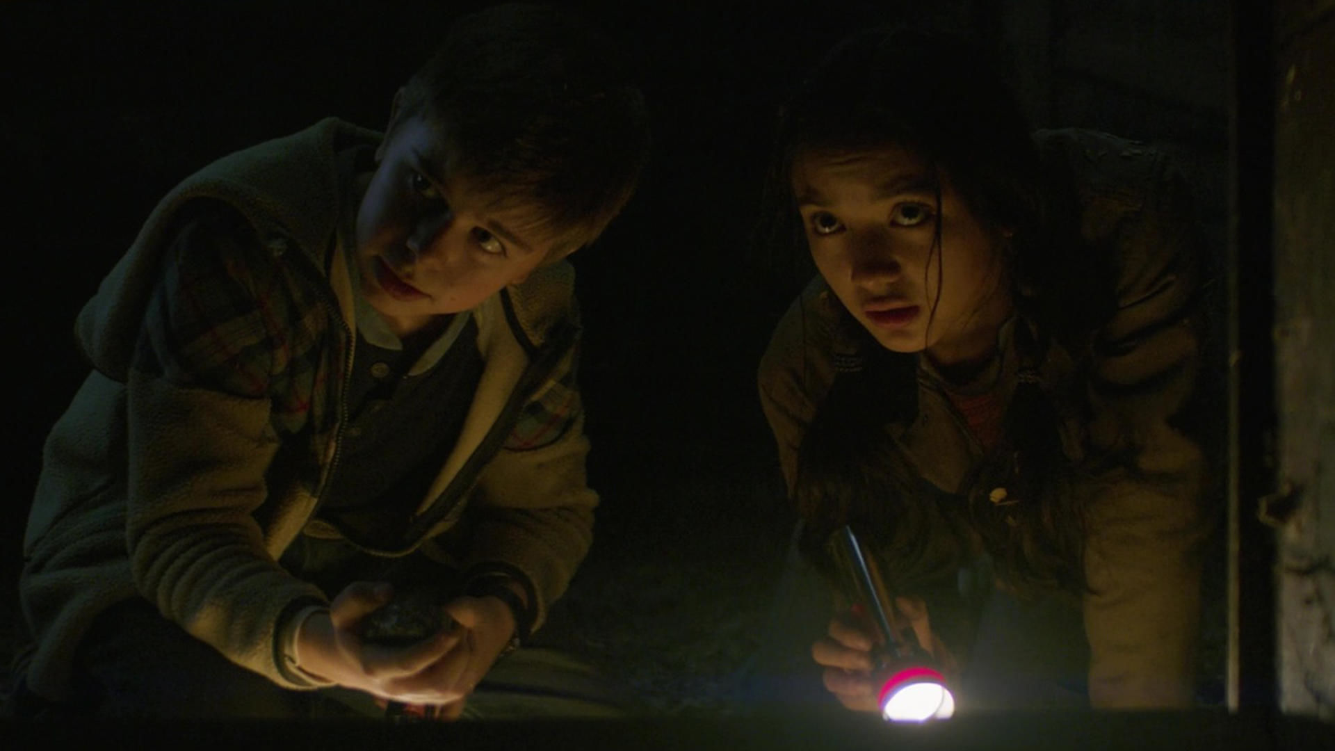 Братья Харди 11 серия