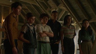 Братья Харди 1 сезон 5 серия