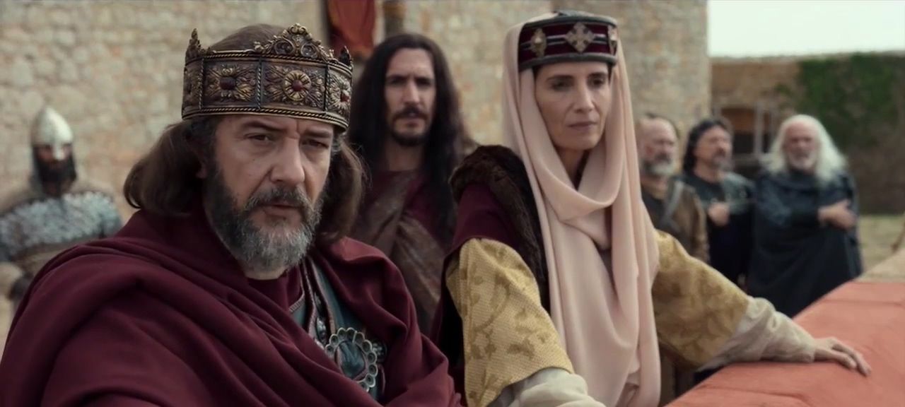 Эль Сид 1 серия