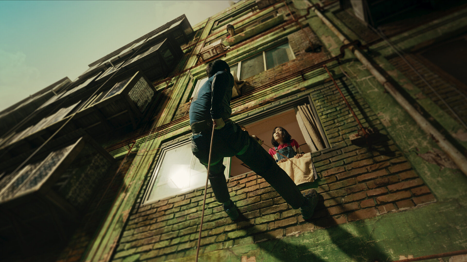 Милый дом 2 серия