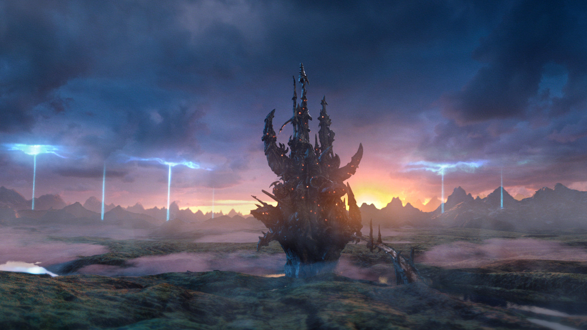 Тёмный кристалл: Эпоха сопротивления 9 серия