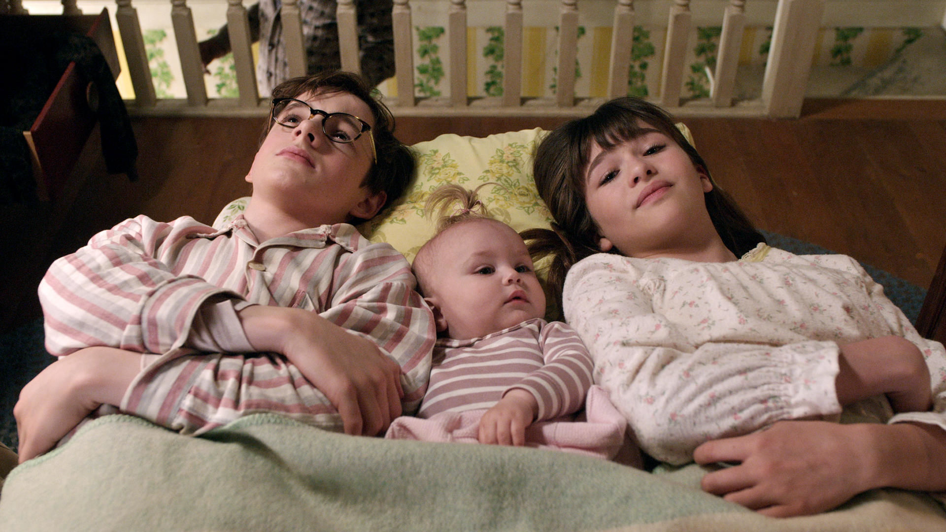 Лемони Сникет: 33 несчастья 1 серия