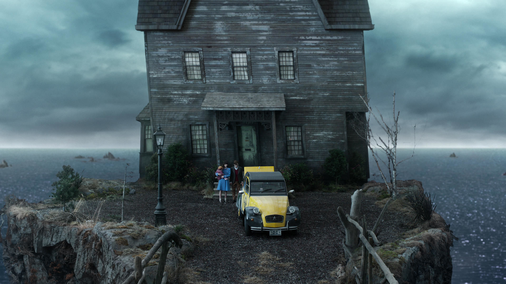 Лемони Сникет: 33 несчастья 5 серия