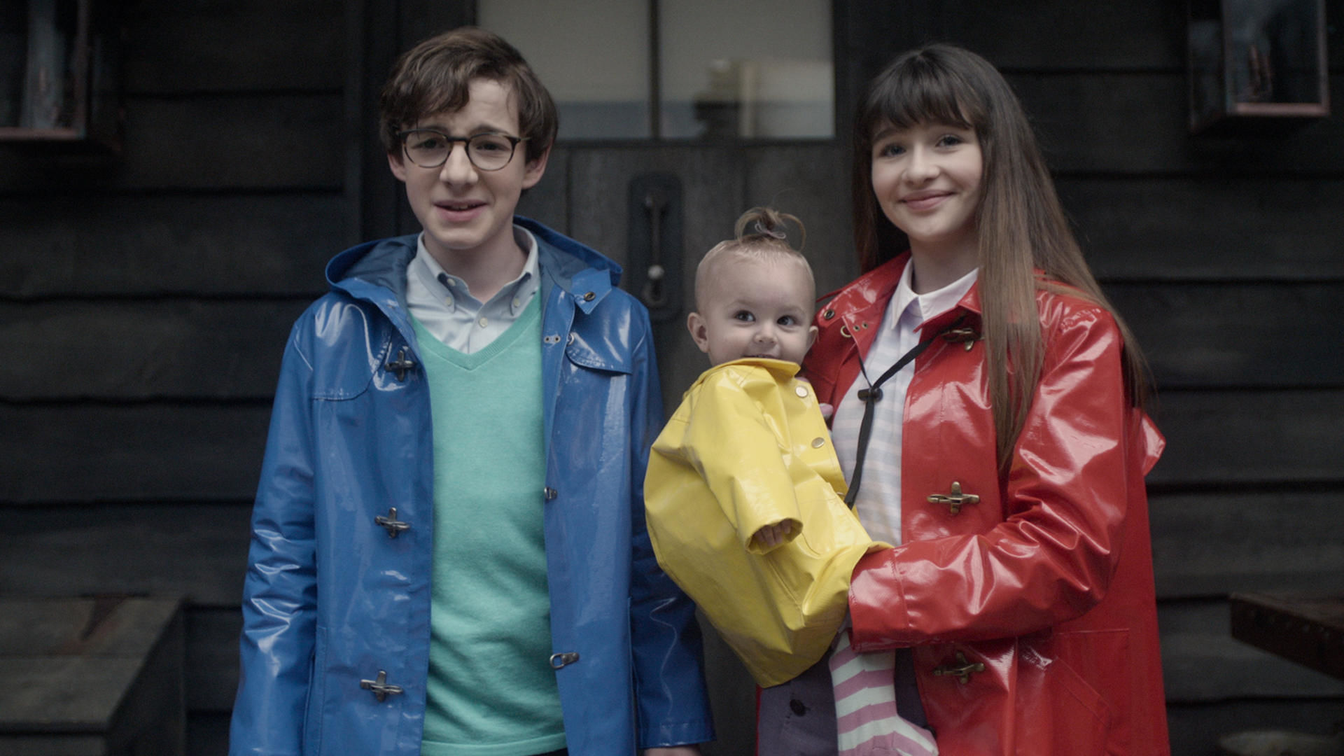 Лемони Сникет: 33 несчастья 8 серия