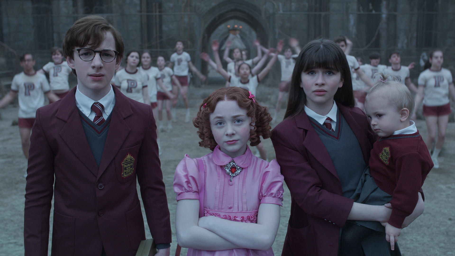 Лемони Сникет: 33 несчастья 2 сезон 1 серия