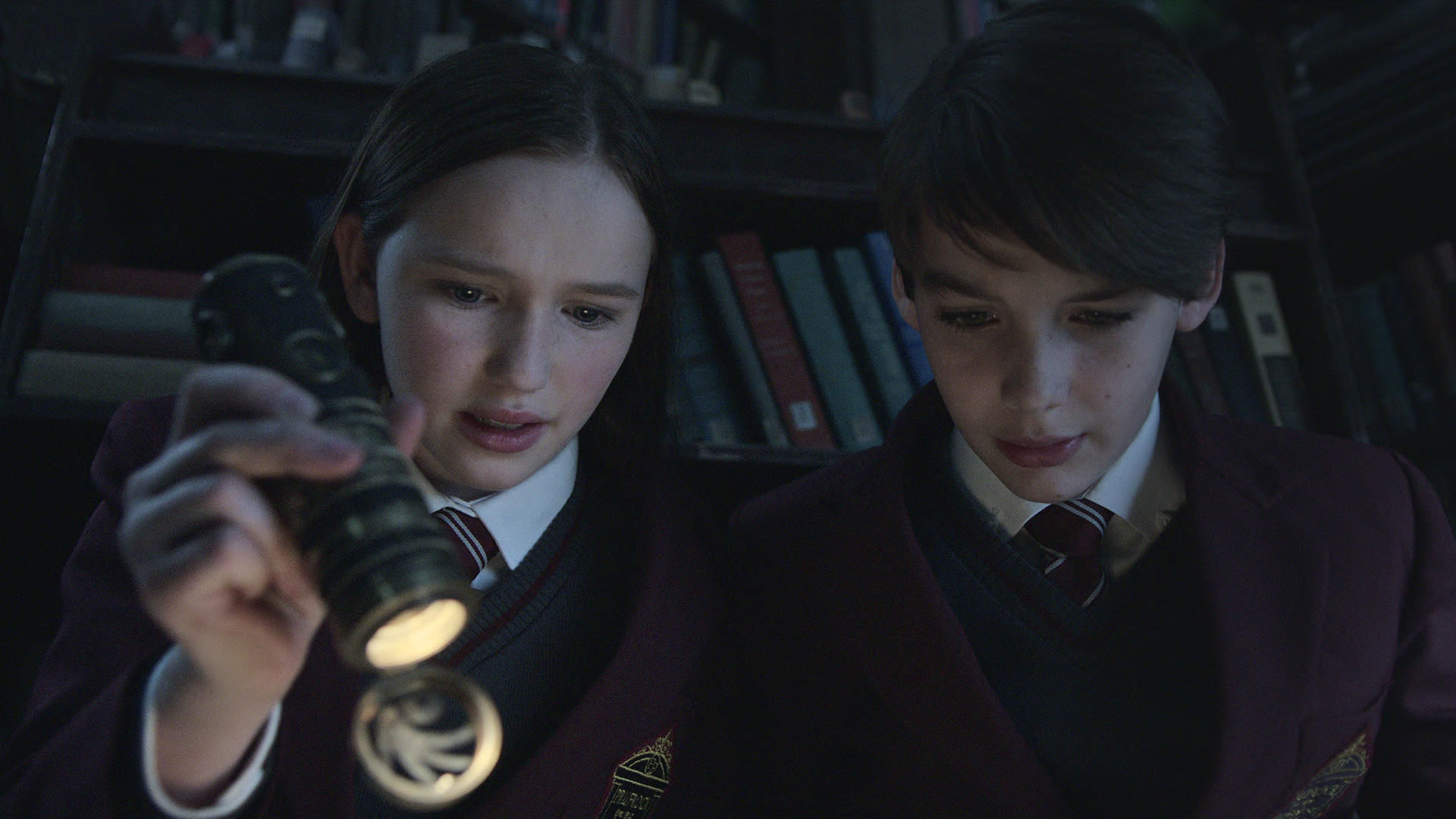 Лемони Сникет: 33 несчастья 2 сезон 2 серия