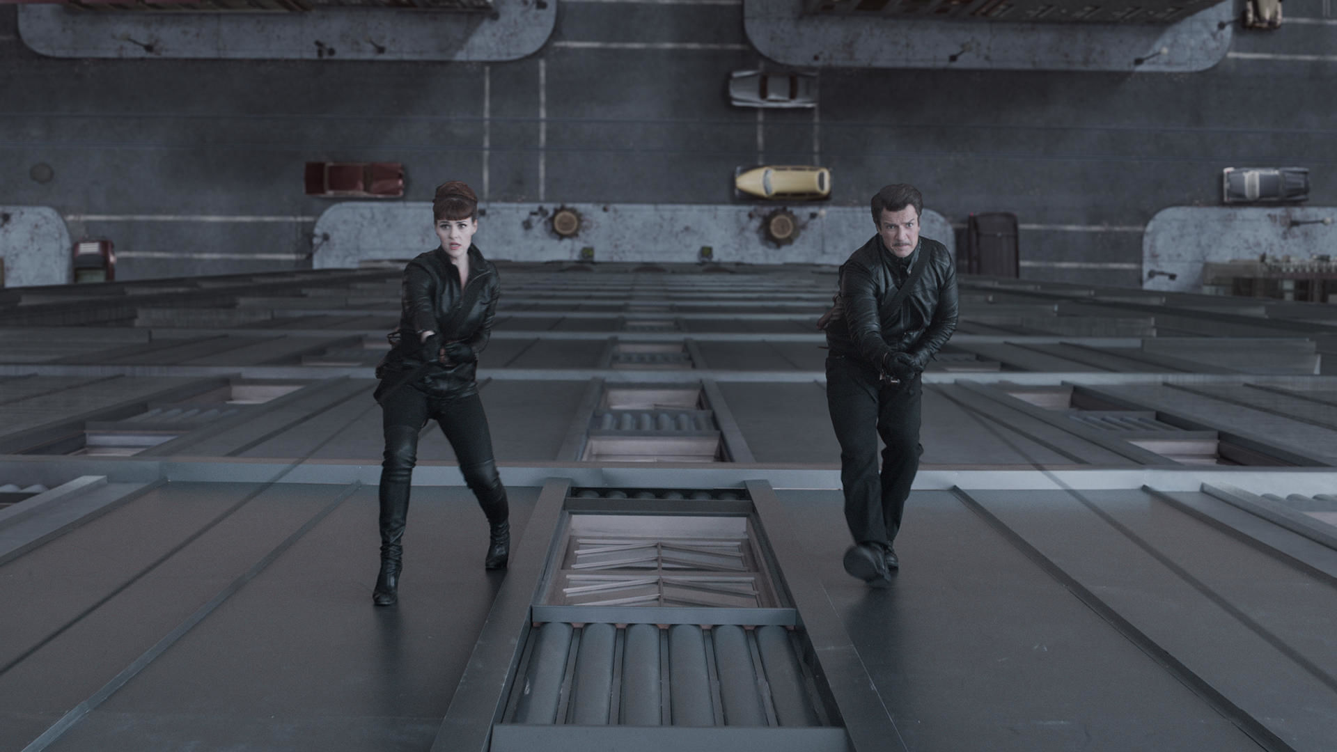 Лемони Сникет: 33 несчастья 2 сезон 3 серия