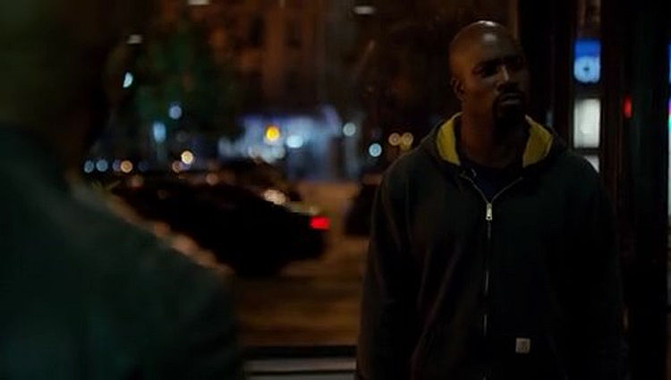 Люк Кейдж 1 серия