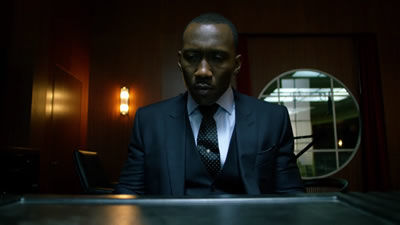 Люк Кейдж 7 серия