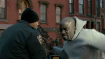 Люк Кейдж 9 серия