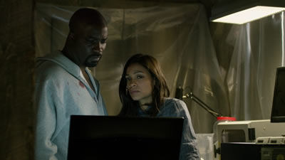 Люк Кейдж 10 серия