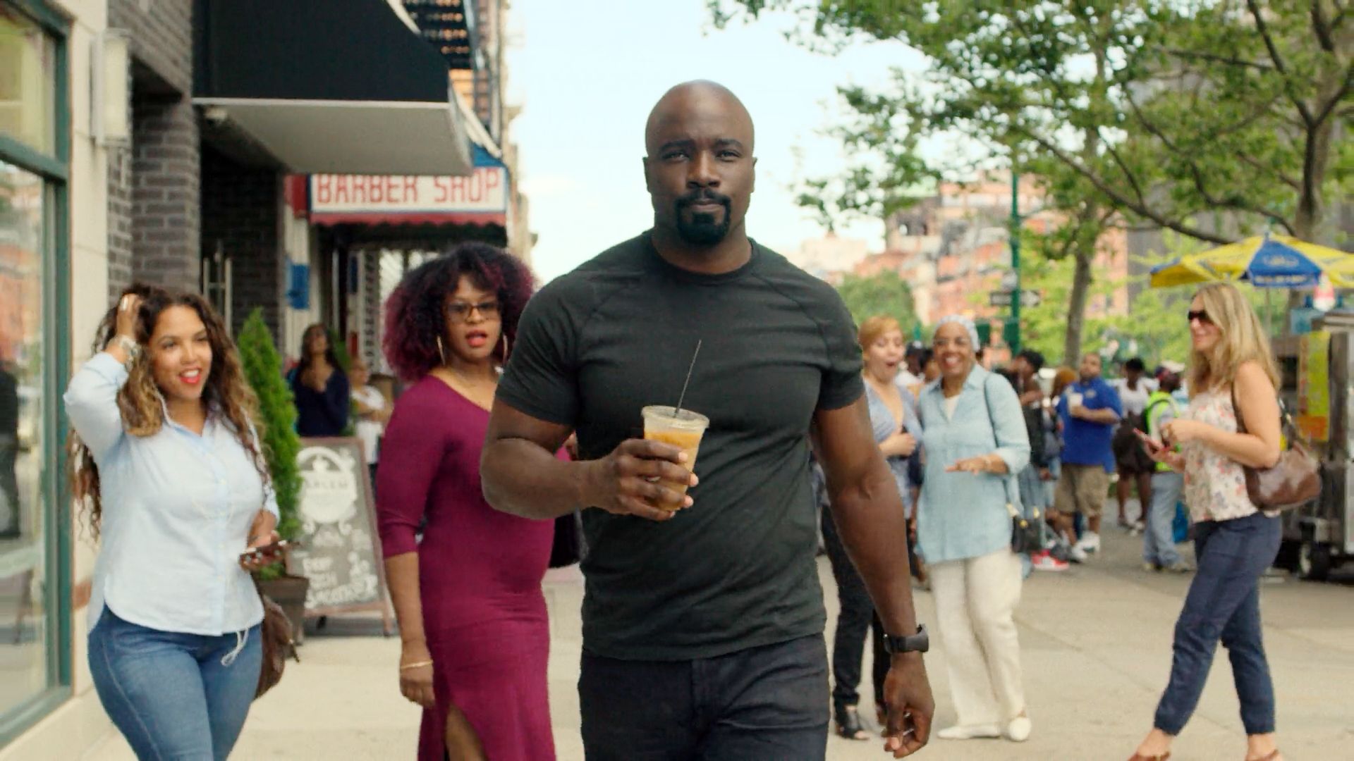 Люк Кейдж 2 сезон 1 серия