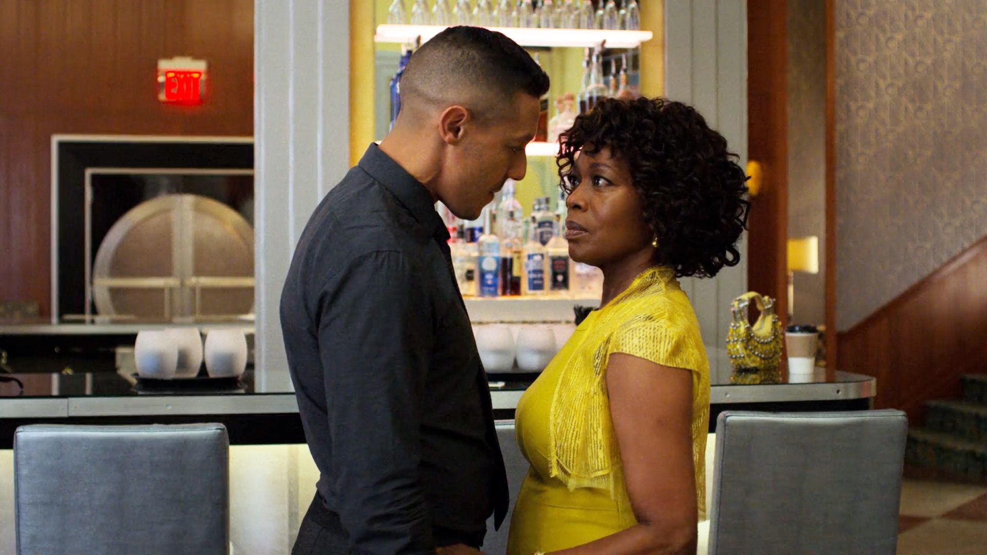 Люк Кейдж 2 сезон 5 серия