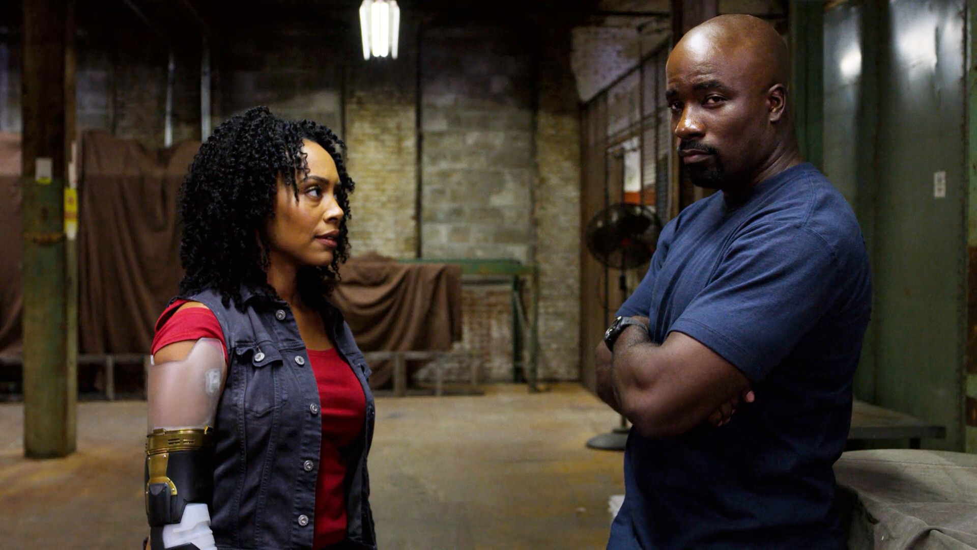 Люк Кейдж 2 сезон 7 серия