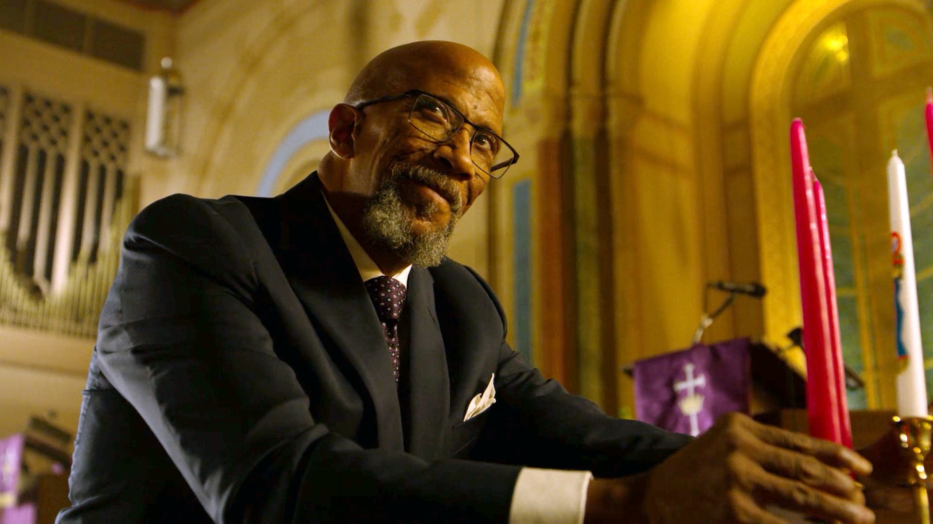 Люк Кейдж 2 сезон 8 серия