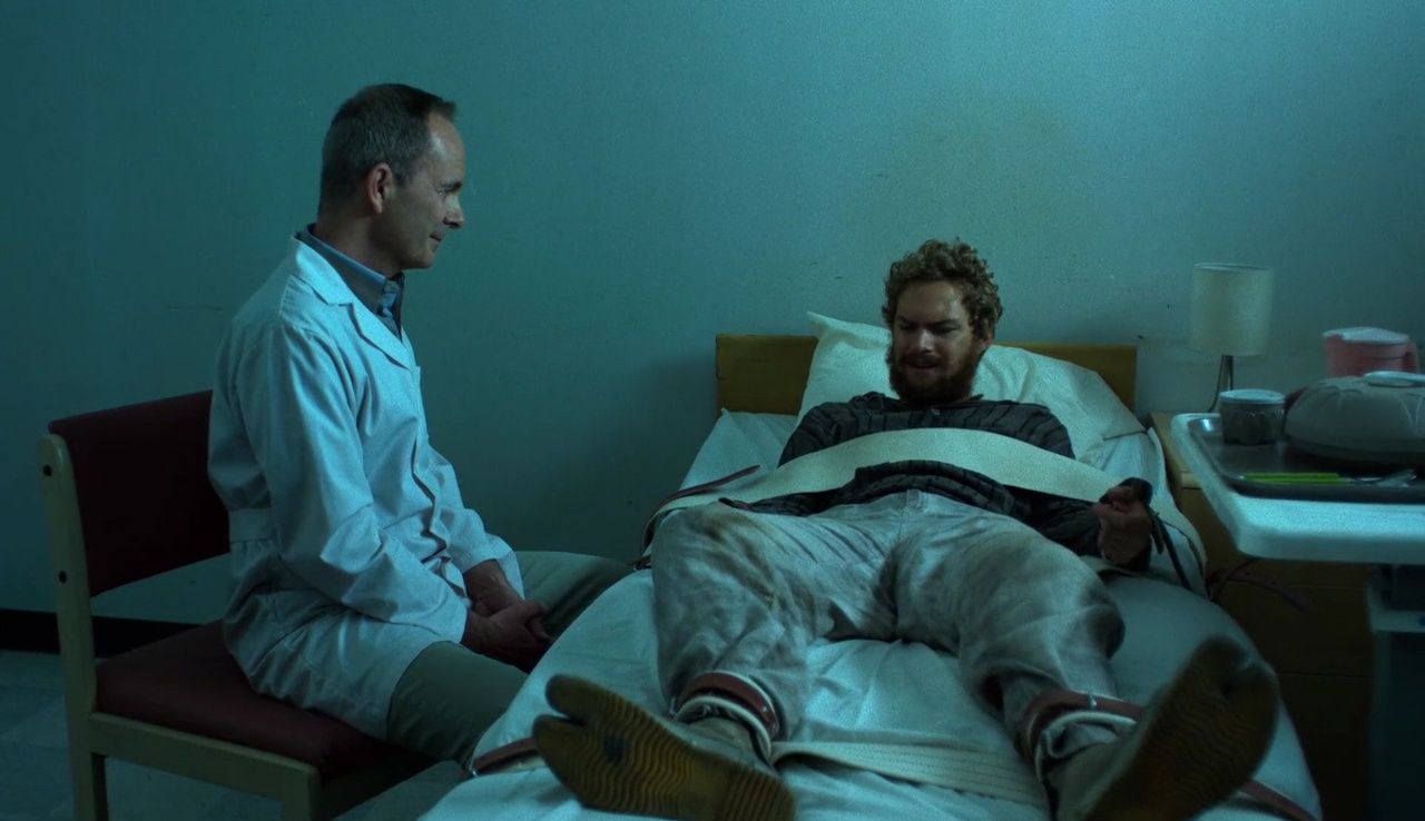 Железный кулак 2 серия