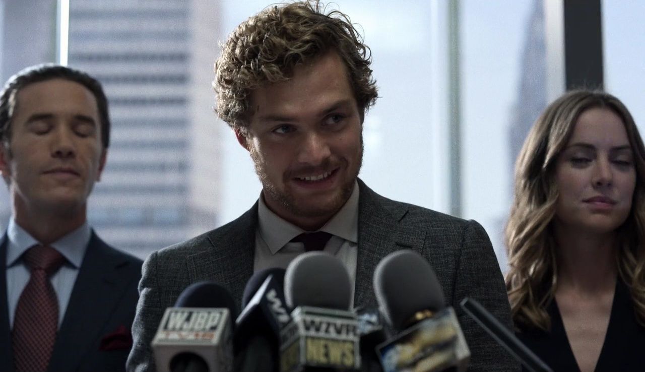 Железный кулак 4 серия